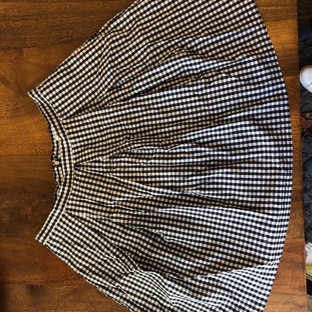 Forever 21 Gingham skirt